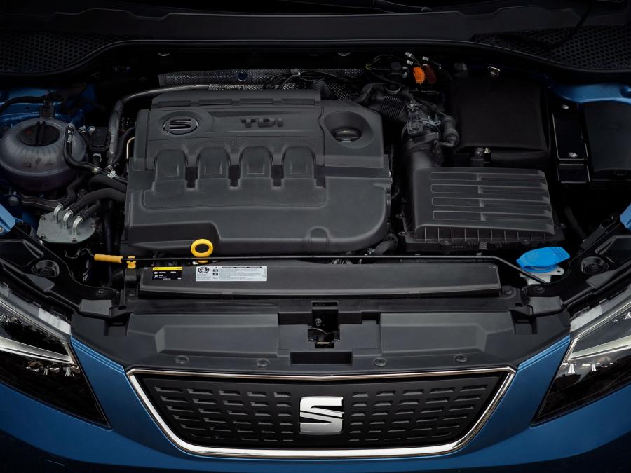  Seat Leon Ecomotive 2013 года  (фото 15 из 21)